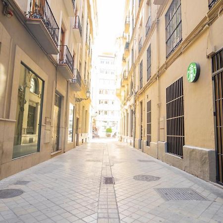 Bonito Y Acogedor Apartamento Pleno Centro Junto Catedral 格拉纳达 外观 照片