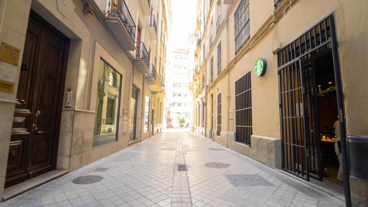 Bonito Y Acogedor Apartamento Pleno Centro Junto Catedral 格拉纳达 外观 照片