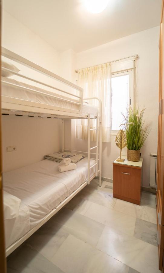 Bonito Y Acogedor Apartamento Pleno Centro Junto Catedral 格拉纳达 外观 照片