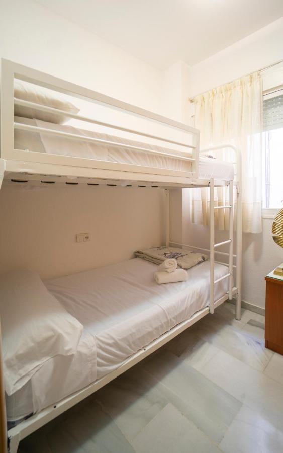 Bonito Y Acogedor Apartamento Pleno Centro Junto Catedral 格拉纳达 外观 照片