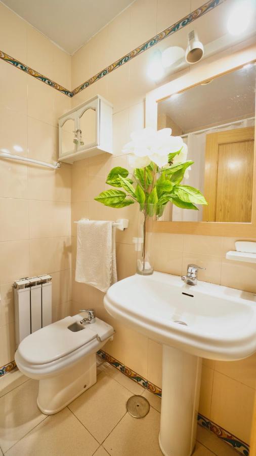 Bonito Y Acogedor Apartamento Pleno Centro Junto Catedral 格拉纳达 外观 照片